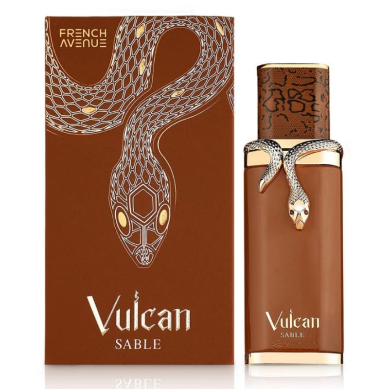 French Avenue Vulcan Sable U EDP 100 ml /2025