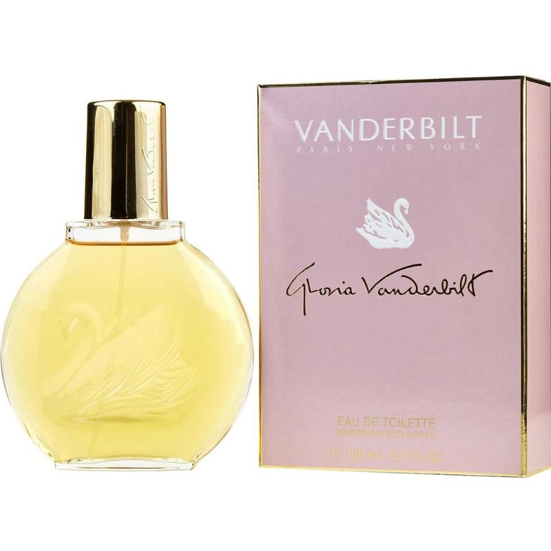 Gloria Vanderbilt Vanderbilt W EDT 100 ml - (Tester)