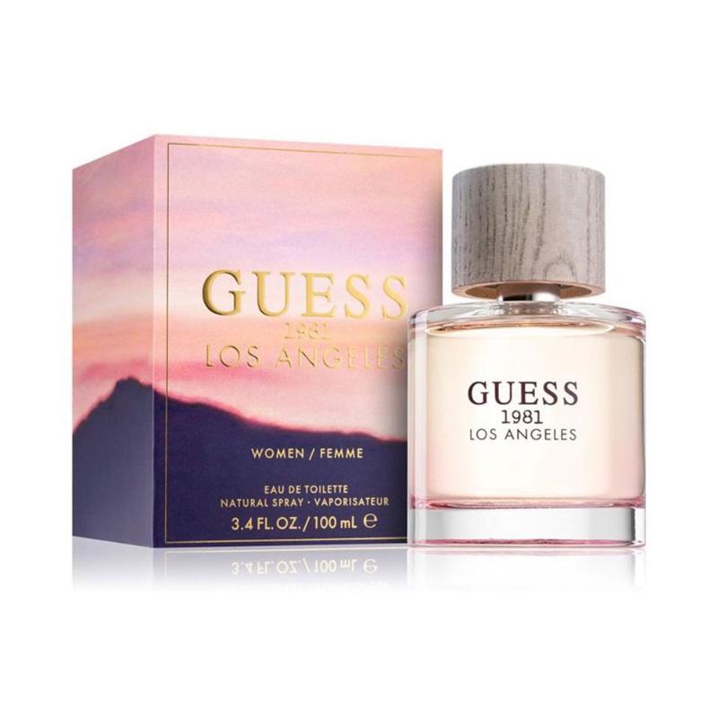 Guess Guess 1981 Los Angeles W EDT 100 ml - (Tester)