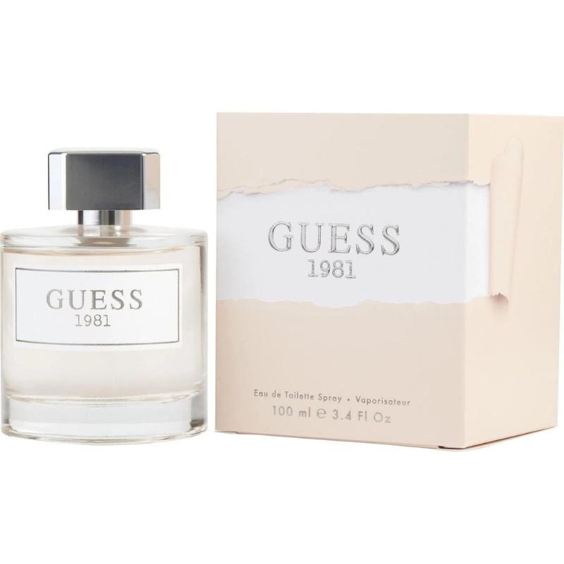 Guess Guess 1981 W EDT 100 ml - (Tester)