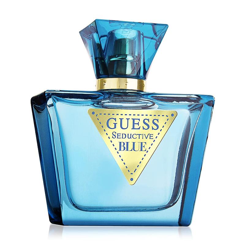 Guess Seductive Blue W EDT 75 ml - (Tester) /2023