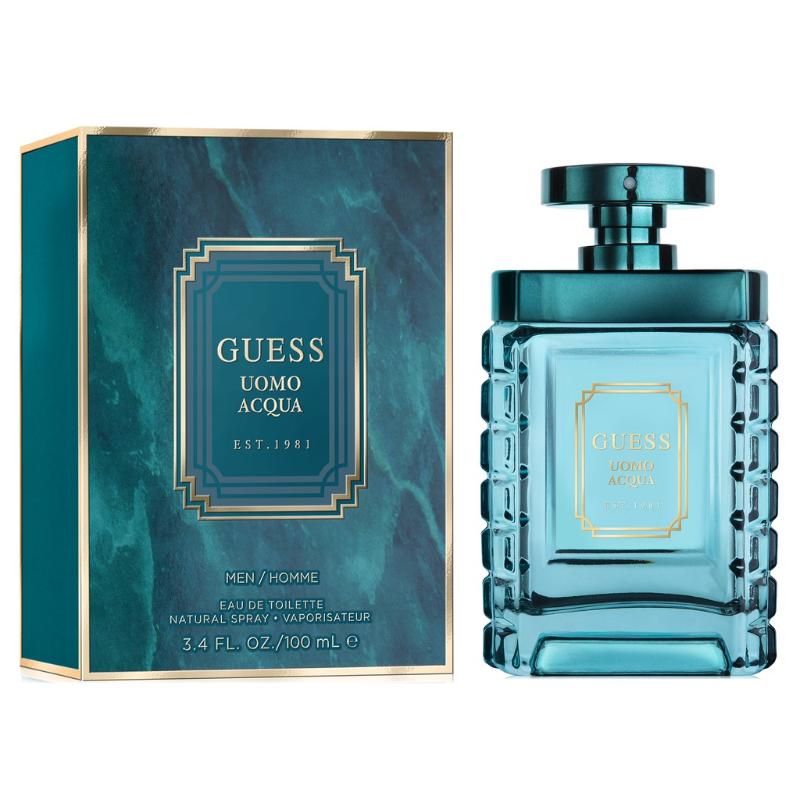 Guess Uomo Acqua M EDT 100 ml /2023
