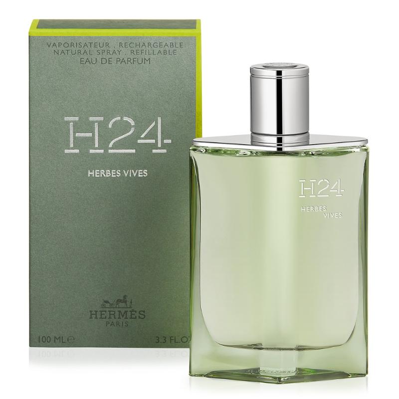 Hermes H24 Herbes Vives M EDP 100 ml /2024