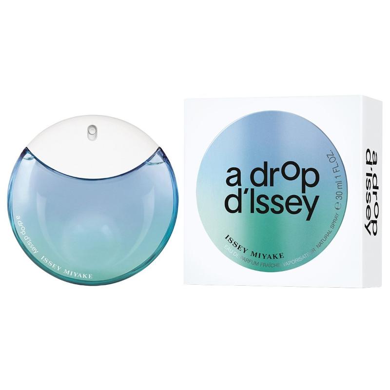 Issey Miyake A Drop d`Issey W Set - EDP Fra?che 50 ml + hand cream 50 ml /2022
