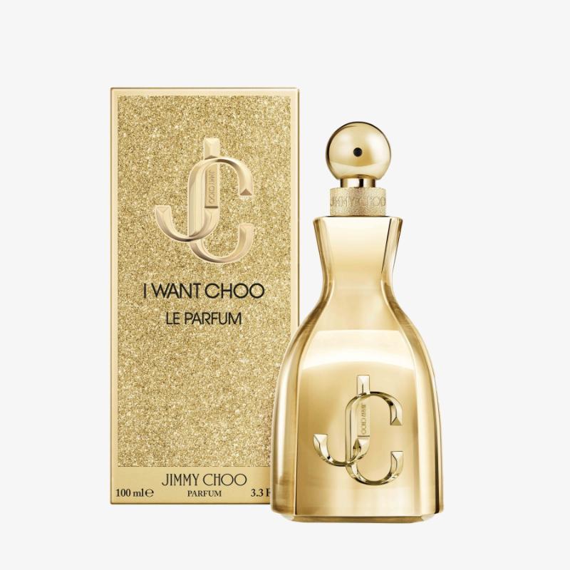 Jimmy Choo I Want Choo Le Parfum W Parfum 100 ml /2024