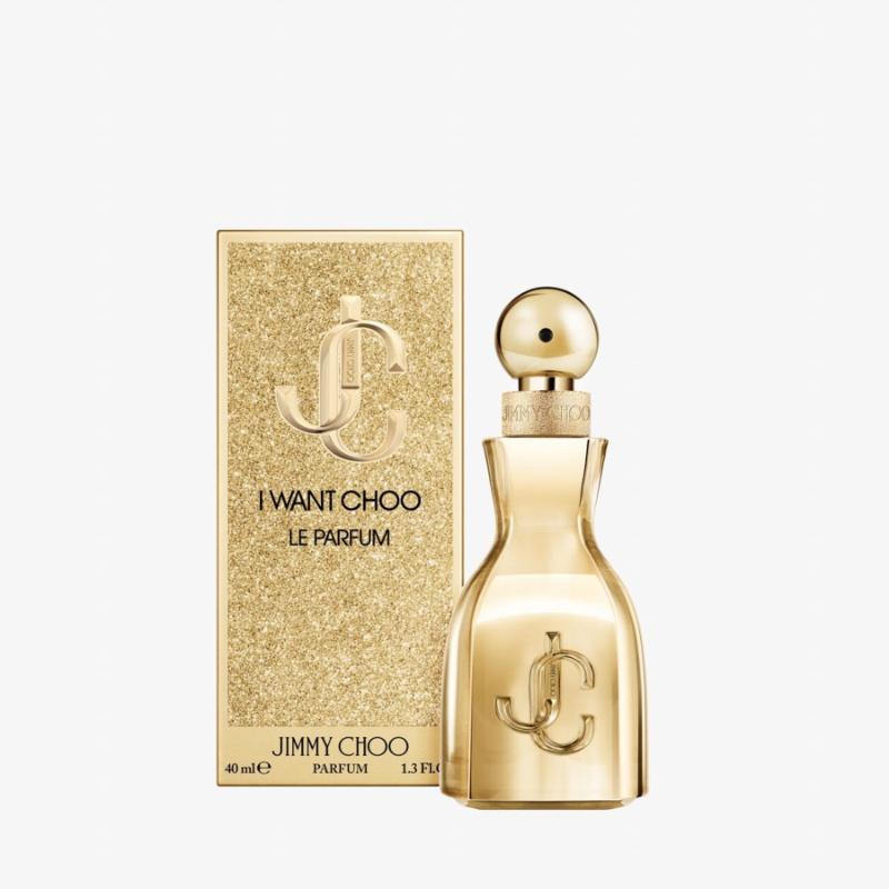 Jimmy Choo I Want Choo Le Parfum W Parfum 40 ml /2024