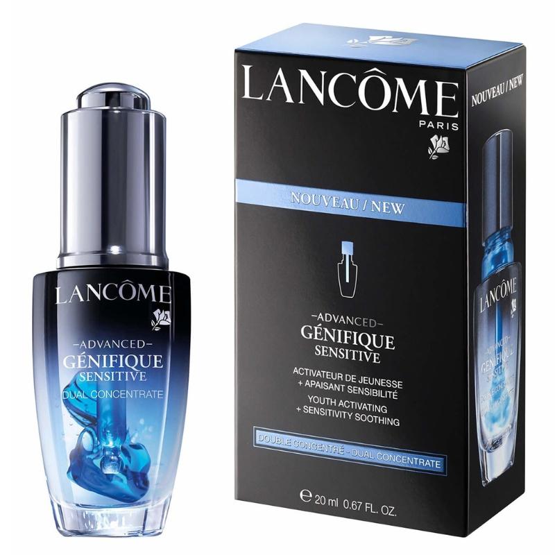 Lancome Advanced Genifique Sensitive - Dual Concentrate all skin 20 ml - (Tester)