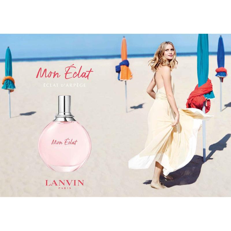 Lanvin Mon Eclat W EDP 100 ml - (Tester) with cap /2022