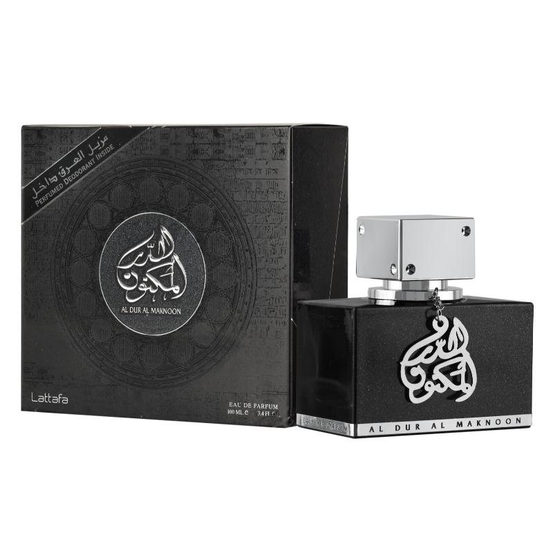 Lattafa Al Dur Al Maknoon Silver U EDP 100 ml
