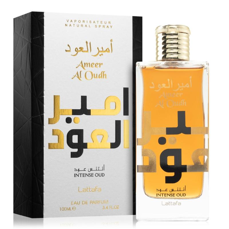 Lattafa Ameer Al Oudh Intense Oud U EDP 100 ml /2021