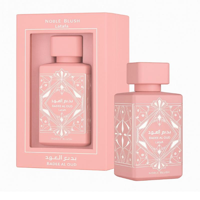 Lattafa Bade`e Al Oud Noble Blush W EDP 100 ml /2024