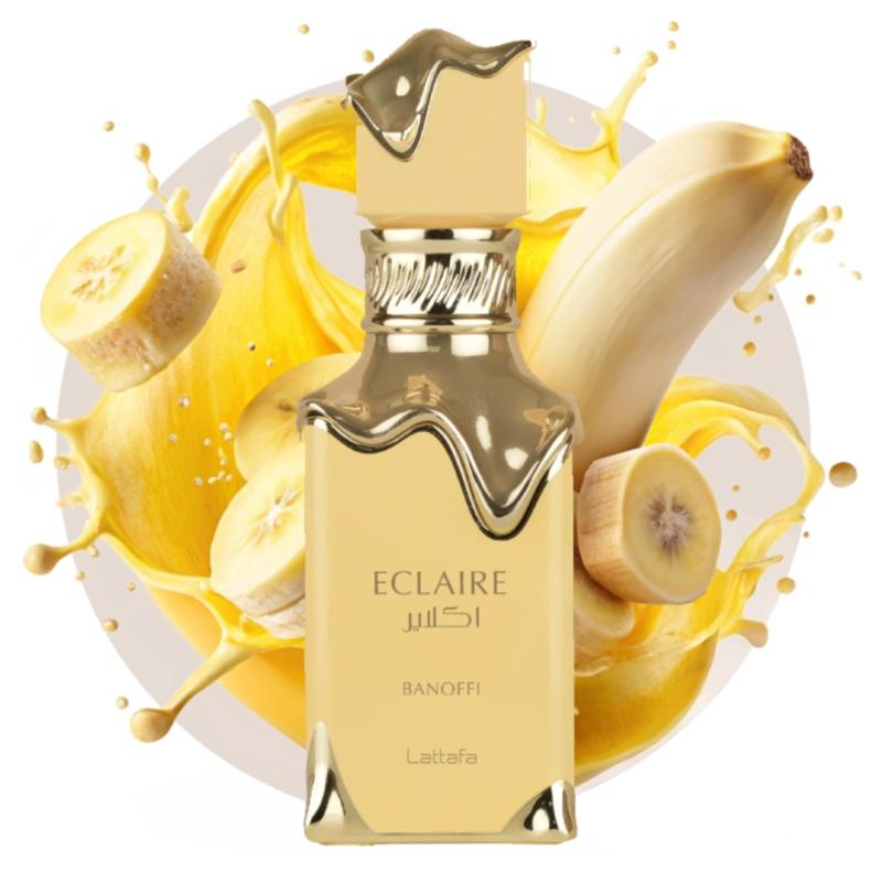 Lattafa Eclaire Banoffi U EDP 100 ml /2025