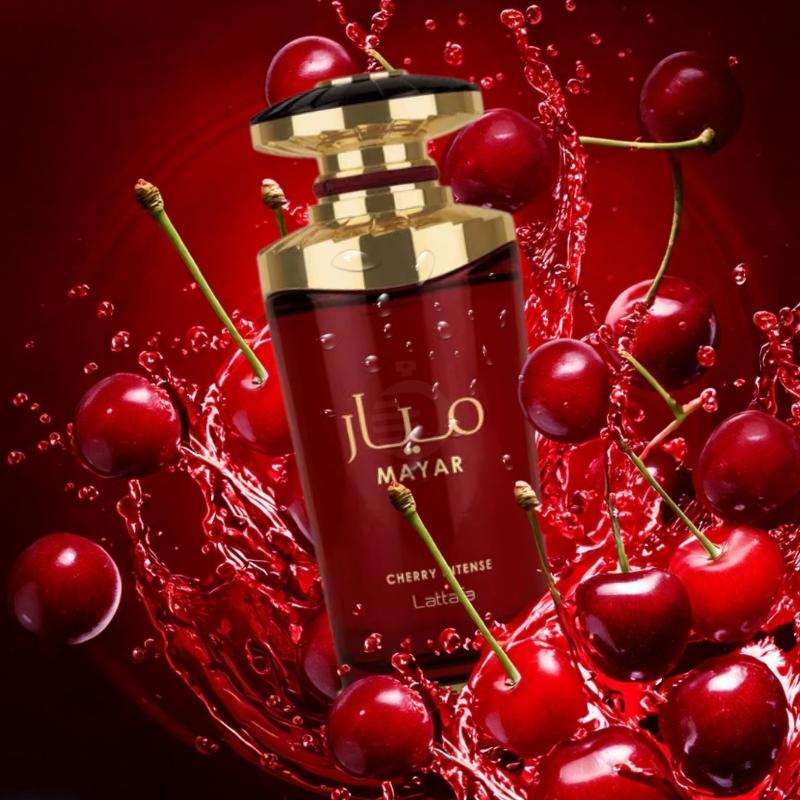 Lattafa Mayar Cherry Intense U EDP 100 ml /2024