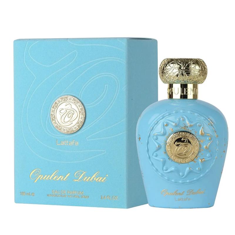 Lattafa Opulent Dubai U EDP 100 ml /2025