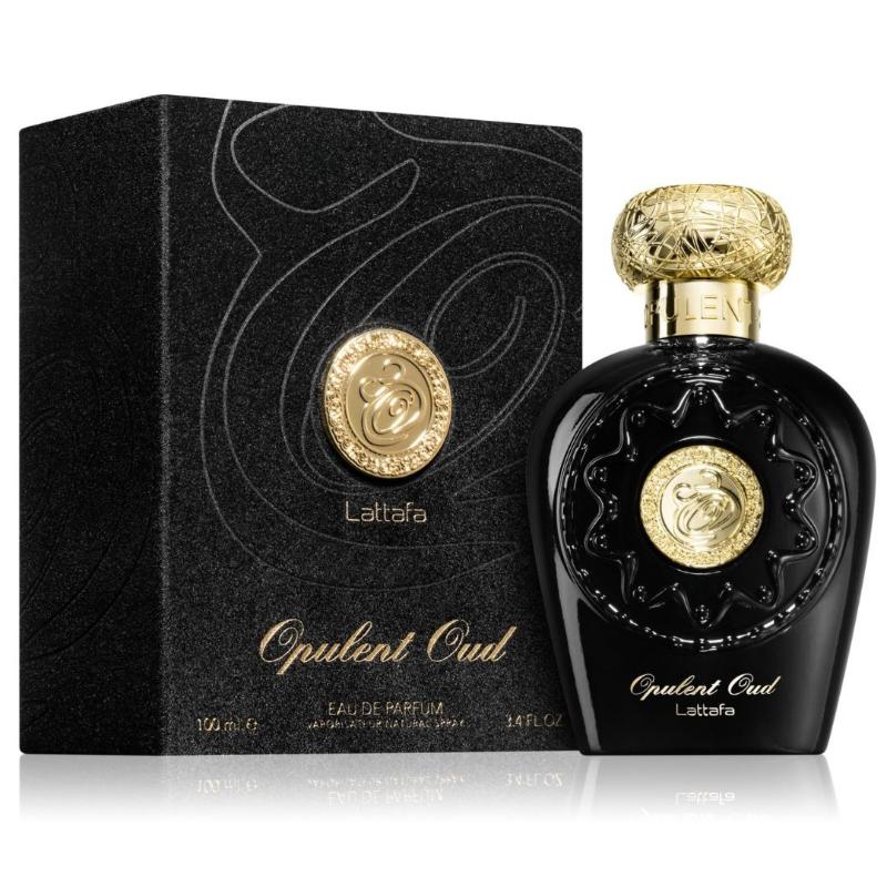 Lattafa Opulent Oud U EDP 100 ml