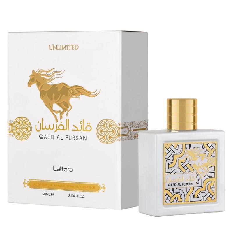 Lattafa Qaed Al Fursan Unlimited U EDP 90 ml /2022