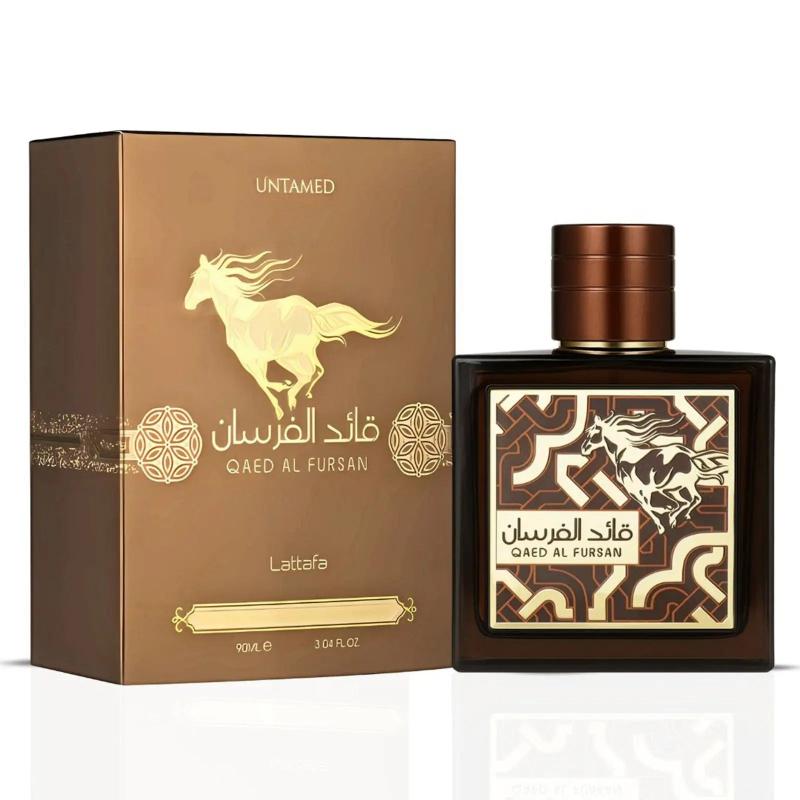 Lattafa Qaed Al Fursan Untamed U EDP 90 ml /2025