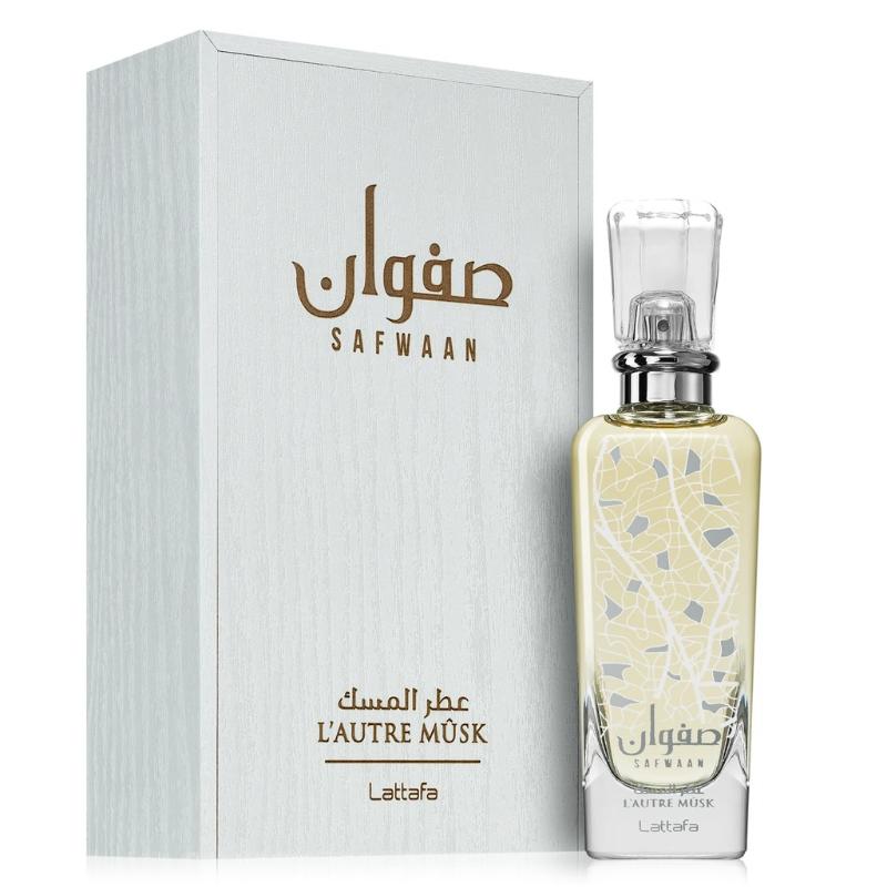 Lattafa Safwaan L`Autre Musk U EDP 100 ml /2023