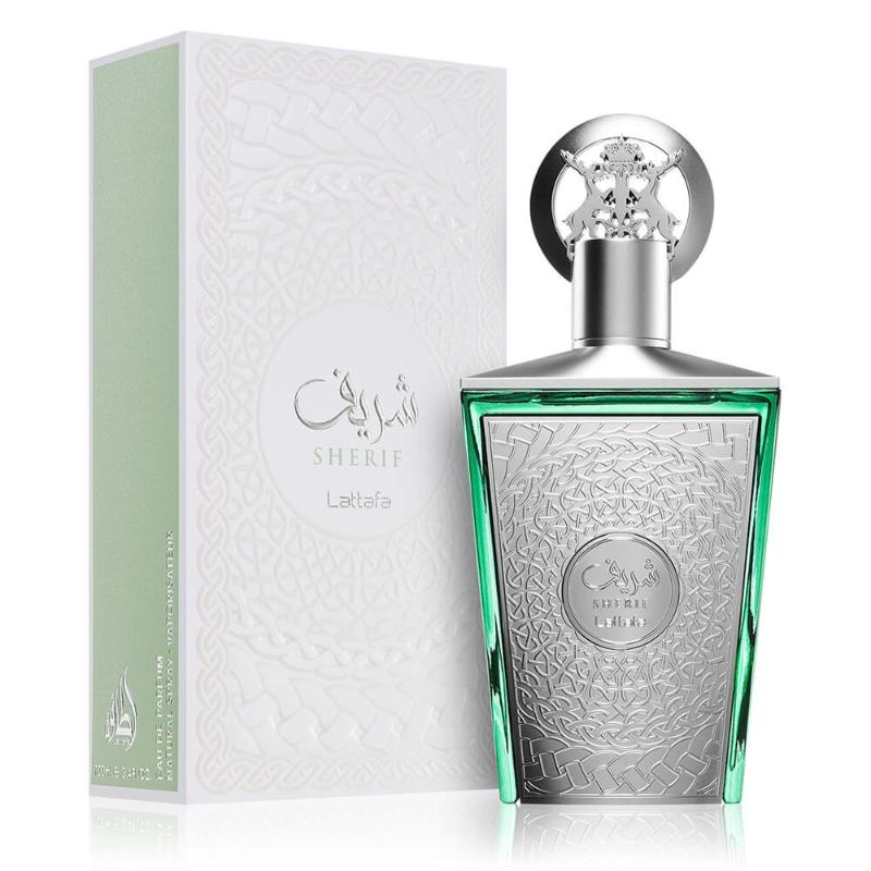 Lattafa Sherif M EDP 100 ml /2025