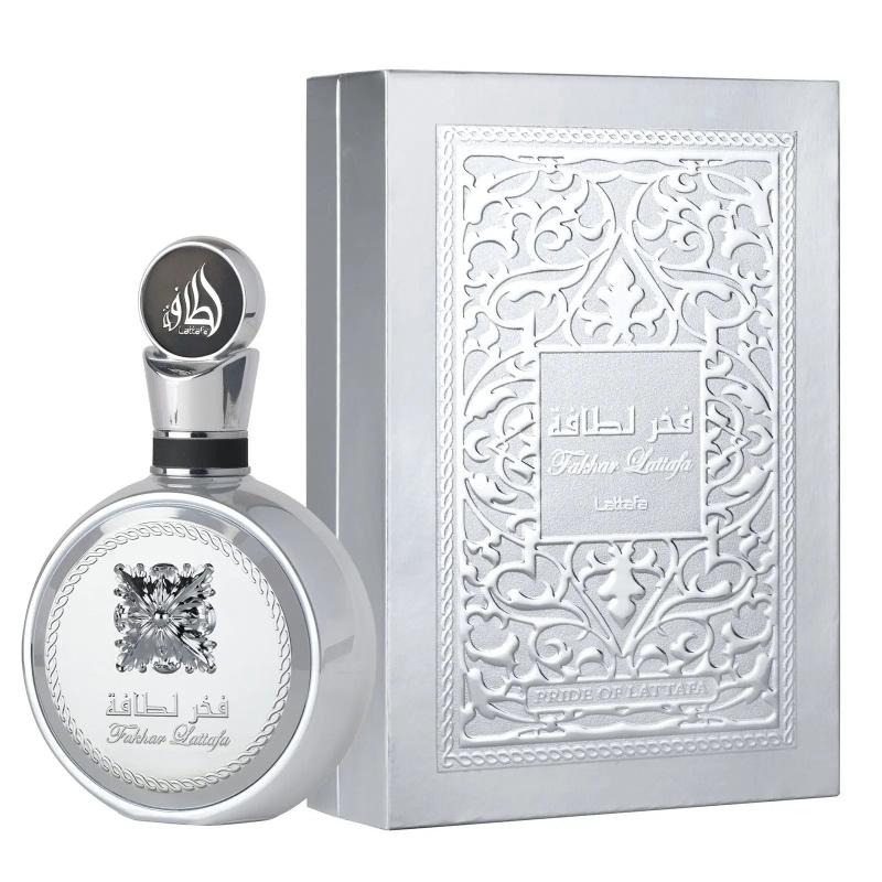 Lattafa Pride Fakhar (Platin) U EDP 100 ml /2025