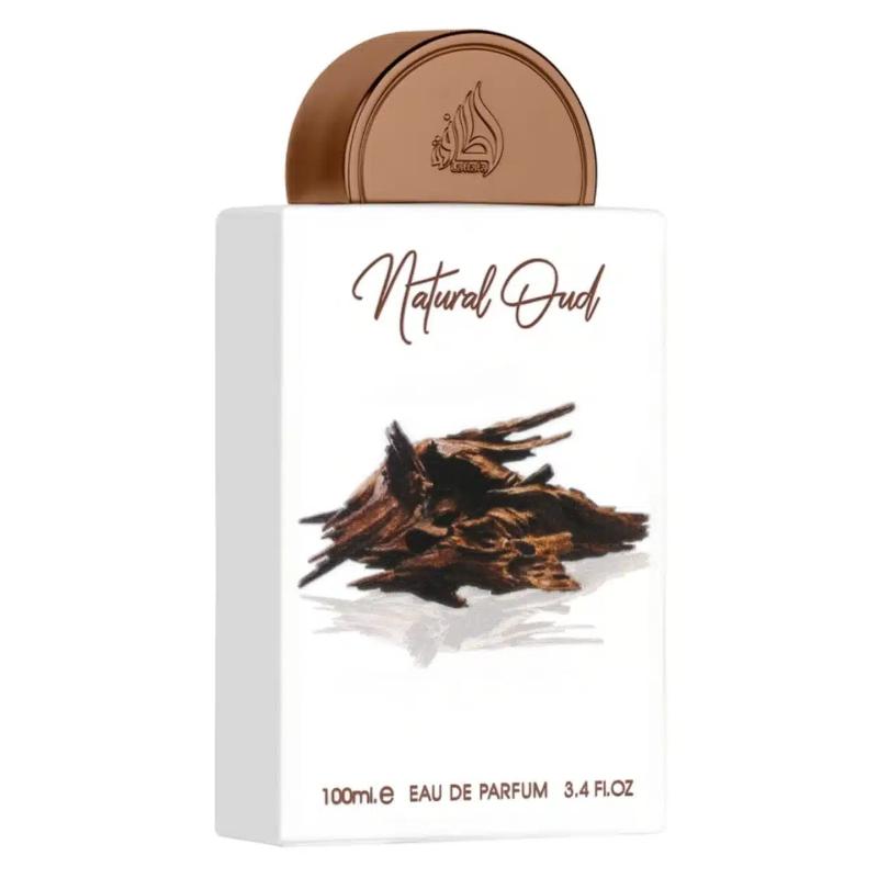 Lattafa Pride Natural Oud U EDP 100 ml /2024