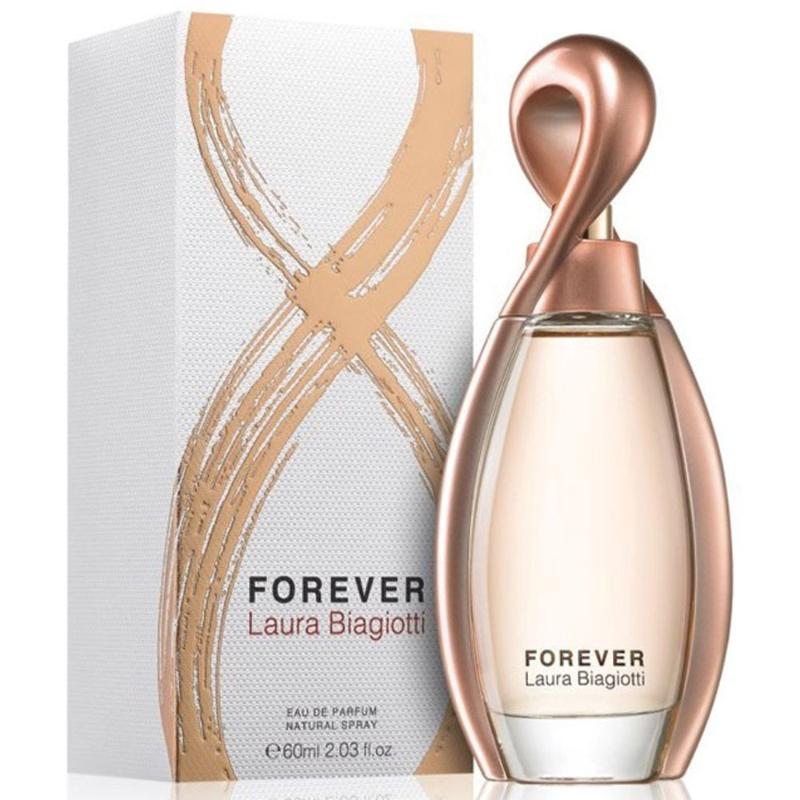 Laura Biagiotti Forever W Set - EDP 60 ml + b/lot 100 ml