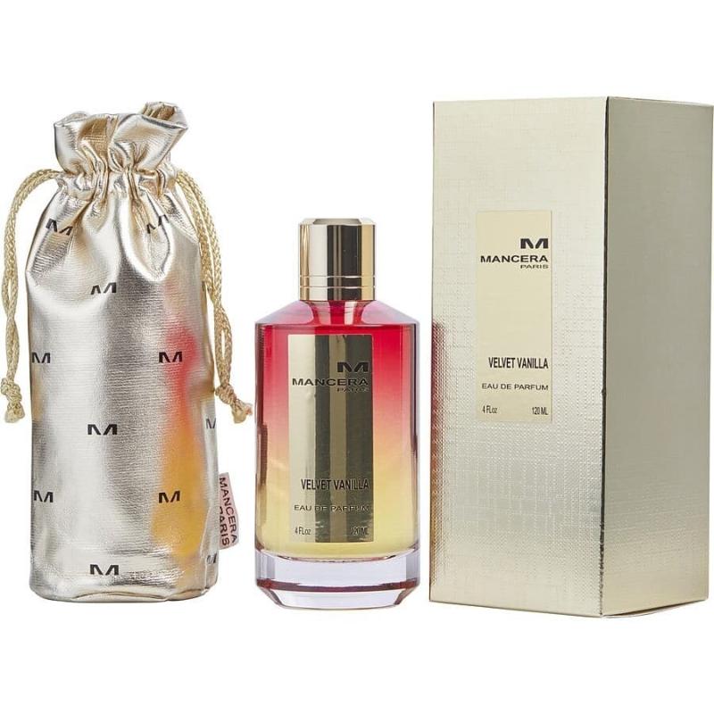 Mancera Velvet Vanilla U EDP 120 ml