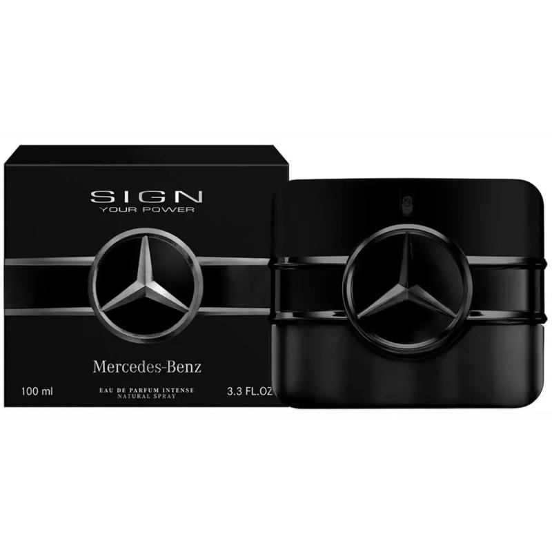 Mercedes-Benz Sign Your Power M EDP Intense 100 ml /2024