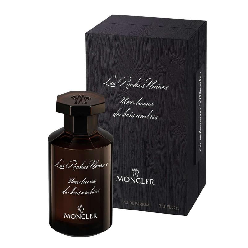 Moncler Les Roches Noires U EDP 100 ml /2023