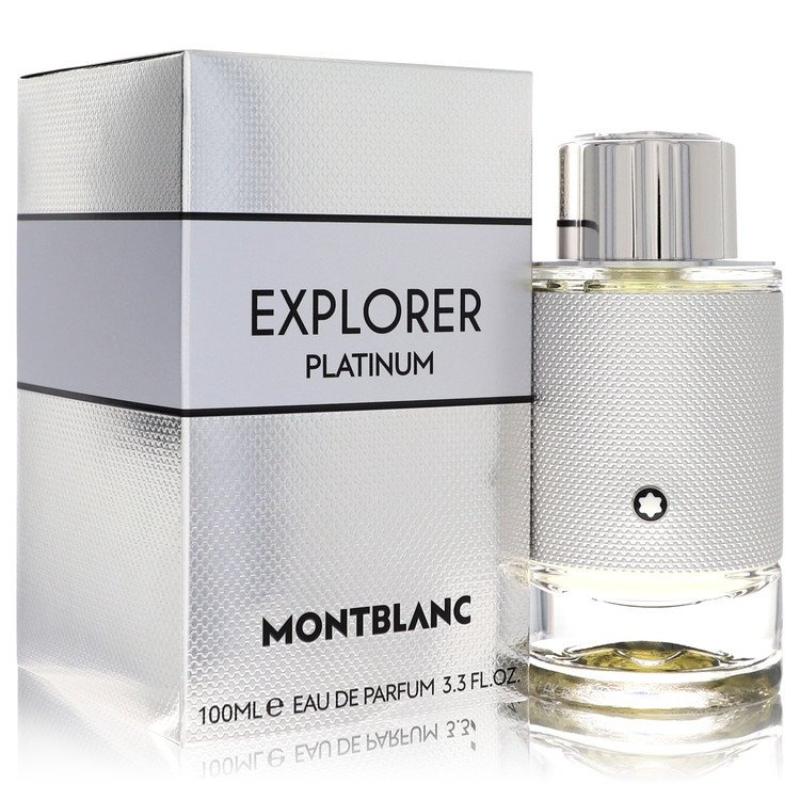 Mont Blanc Explorer Platinum M EDP 200 ml /2023