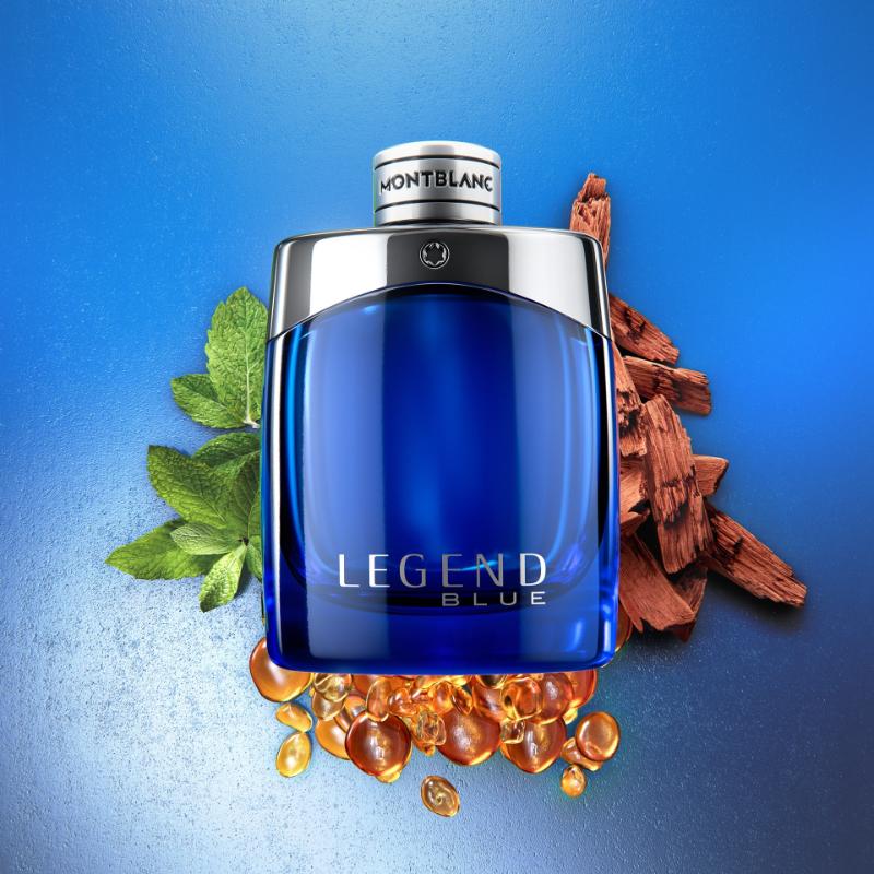 Mont Blanc Legend Blue M EDP 100 ml - (Tester) /2024