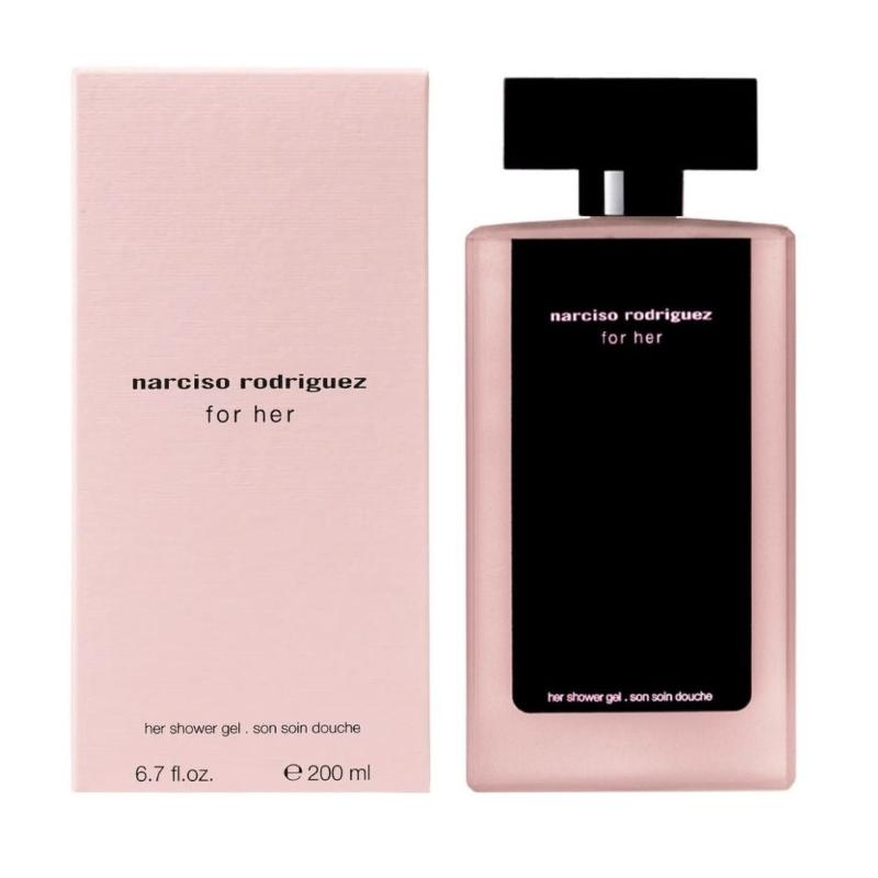 Narciso Rodriguez Narciso Rodriguez for Her W shower gel 200 ml