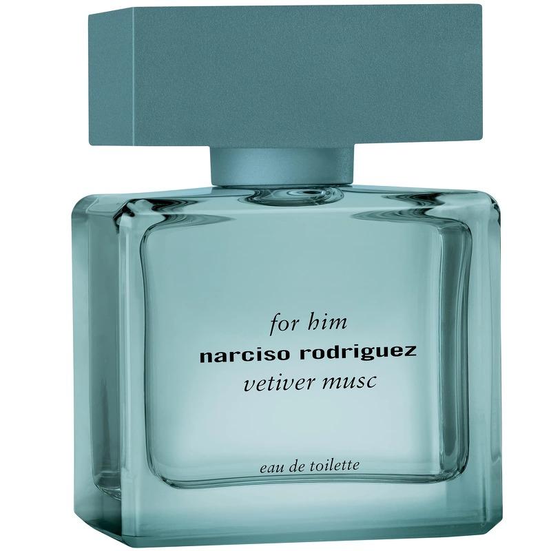 Narciso Rodriguez Narciso Rodriguez for Him Vetiver Musc M EDT 50 ml /2024