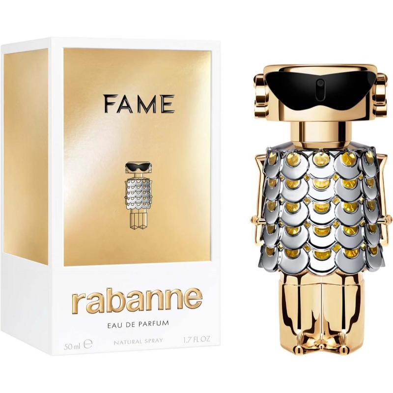 Paco Rabanne Fame Parfum W EDP 50 ml refillable /2022