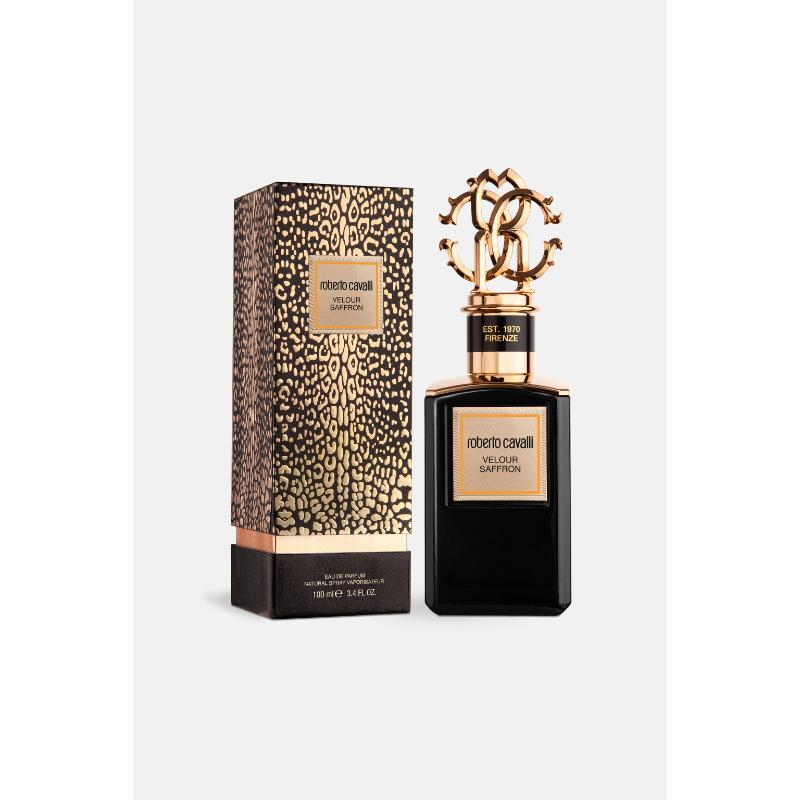 R. Cavalli Gold Collection Velour Saffron U EDP 100 ml /2022
