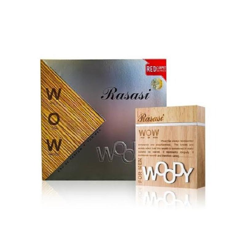 Rasasi Woody M EDP 60 ml