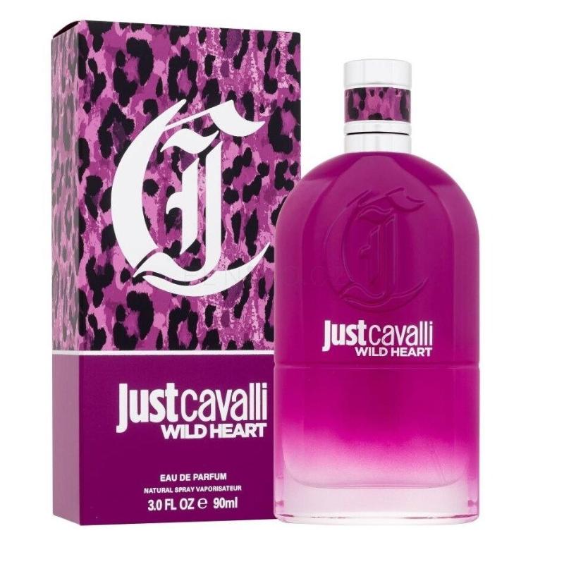 Roberto Cavalli Just Cavalli Wild Heart W EDP 90 ml /2024
