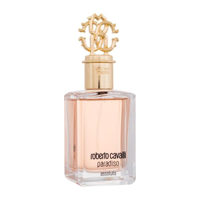 Roberto Cavalli Paradiso Assoluto W EDP 100 ml new pack