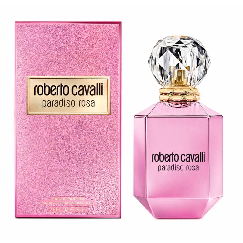 Roberto Cavalli Paradiso Rosa W EDP 75 ml /2025