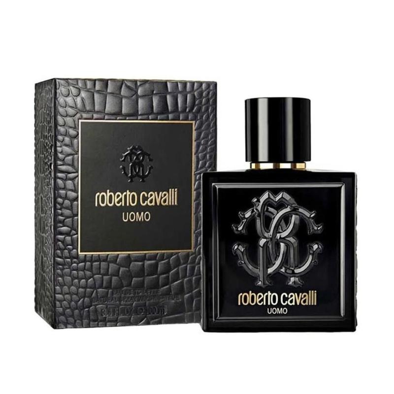 Roberto Cavalli Uomo M EDT 100 ml new pack