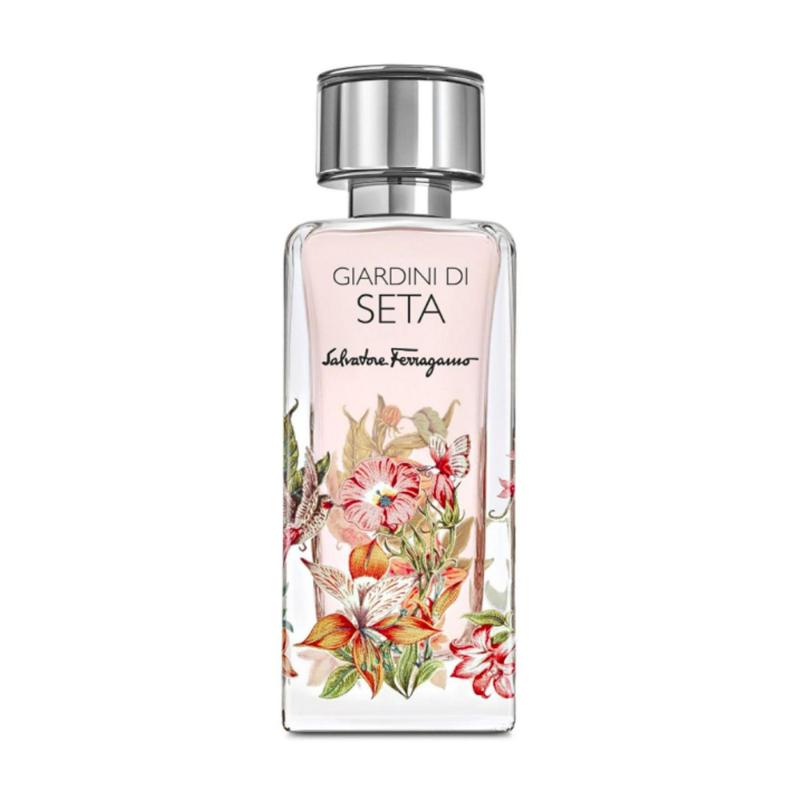 Salvatore Ferragamo Giardini di Seta U EDP 100 ml /2021