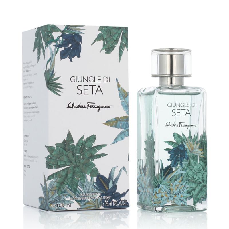 Salvatore Ferragamo Giungle di Seta U EDP 100 ml /2021
