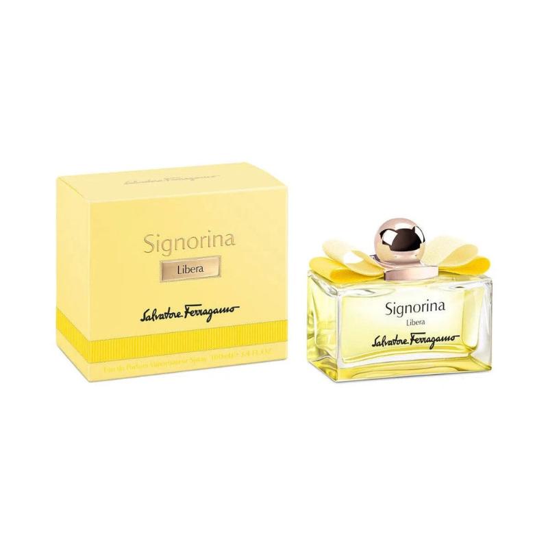 Salvatore Ferragamo Signorina Libera W EDP 100 ml /2023