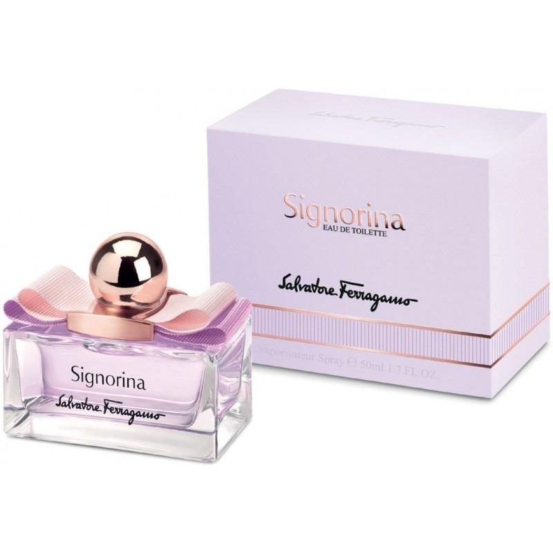 Salvatore Ferragamo Signorina W EDT 100 ml