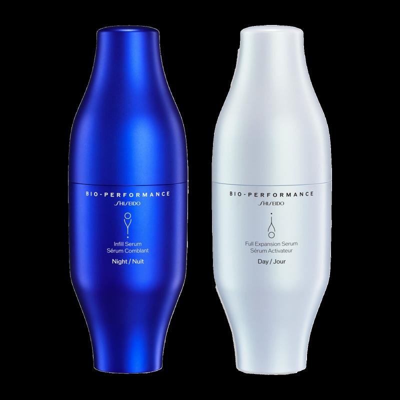 Shiseido Bio-Performance Skin Filler Serum (Day+Night) 30+30 ml