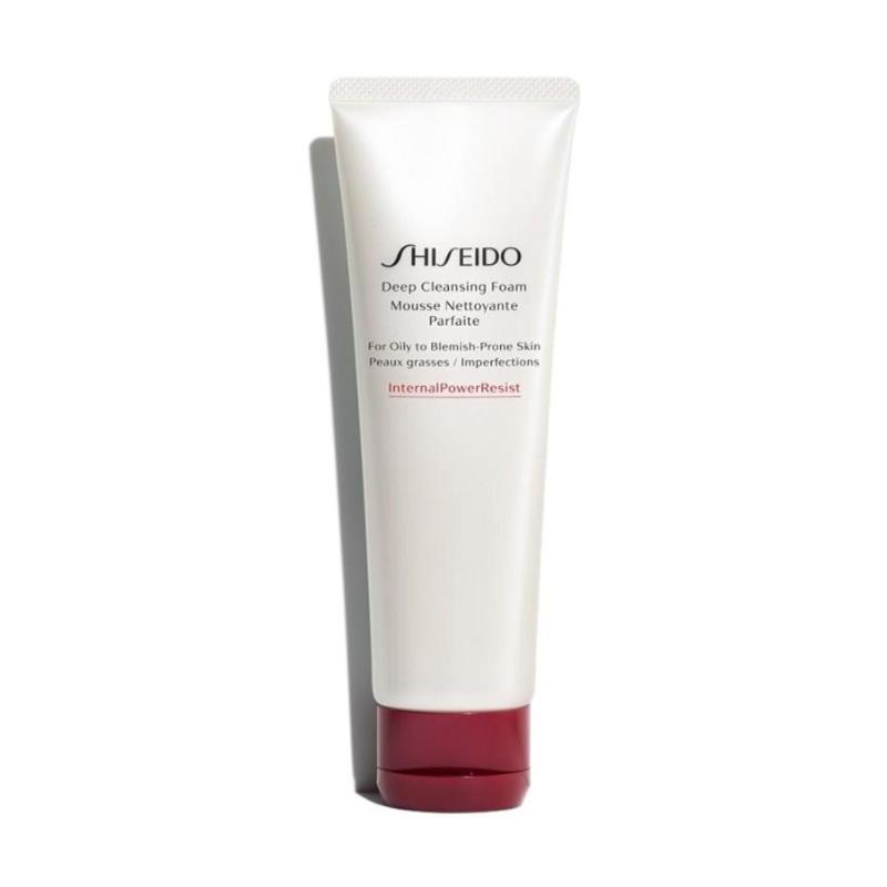 Shiseido Deep Cleansing Foam 125 ml