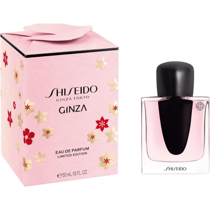 Shiseido Ginza W EDP Limited Edition 50 ml /2022