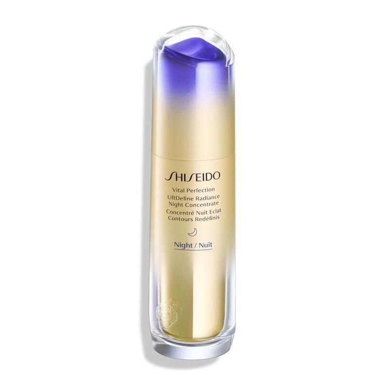 Shiseido Vital Perfection Lift Define Radiance Night Concentrate 80 ml