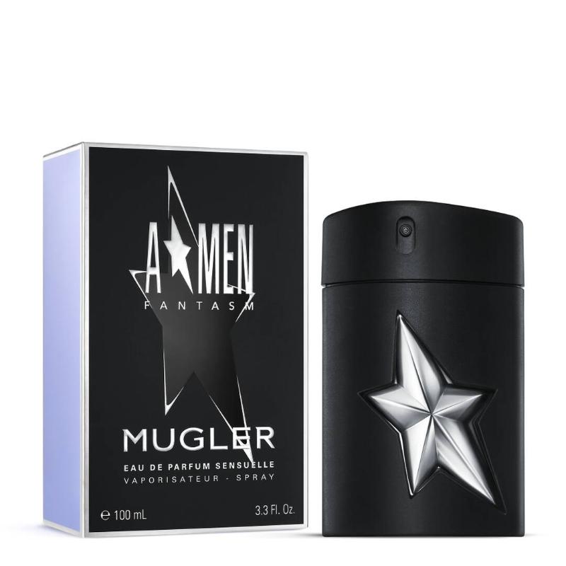Thierry Mugler A Men Fantasm M EDP Sensuelle 100 ml /rubber /2024