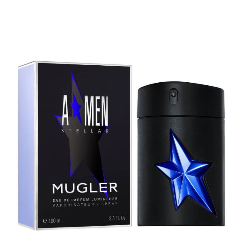 Thierry Mugler A Men Stellar M EDP Lumineuse 100 ml - (Tester) /rubber /2025